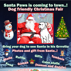 Santa Paws 2025